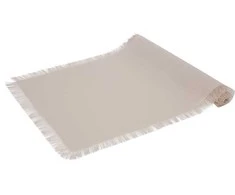 Myhome Runner Pure Ecru 40 x 150 cm MANO NAMAI