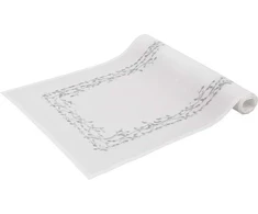 Myhome Sidabrinis sodo bėgikas 40 x 150 cm MANO NAMAI