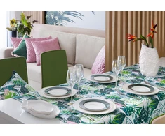 Myhome Dekoratyvinė staltiesė Tropical 130 x 160 cm MANO NAMAI
