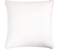 Myhome Gold Line pagalvės užvalkalas 42 x 42 cm MANO NAMAI