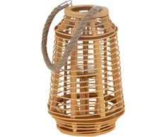 Myhome Lampion Bamboo 20,7 x 20,7 x 33,2 cm MANO NAMAI