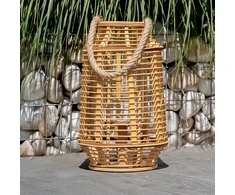 Myhome Lampion Bamboo 23,5 x 23,5 x 38,5 cm MANO NAMAI