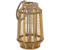Myhome Lampion Bamboo 23,5 x 23,5 x 38,5 cm MANO NAMAI