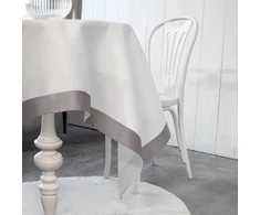 Myhome Obrus Pastel Pilkas 130 x 160 cm MANO NAMAI
