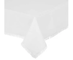Myhome Obrus Pure Baltas 130 x 160 cm MANO NAMAI