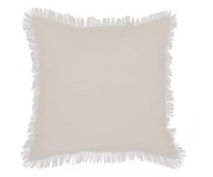 Myhome Pagalvės užvalkalas Pure Ecru 42 x 42 cm MANO NAMAI