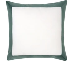 Myhome Pastelinės mėtų spalvos pagalvės užvalkalas 42 x 42 cm MANO NAMAI