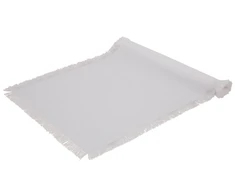 Myhome Runner Pure Baltas 40 x 150 cm MANO NAMAI