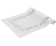 Myhome Sidabrinis sodo bėgikas 40 x 150 cm MANO NAMAI