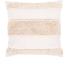Myhome Boho Line dekoratyvinės pagalvės užvalkalo juostelės 45 x 45 cm MANO NAMAI