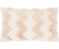 Myhome Boho Line dekoratyvinis pagalvės užvalkalas 30 x 50 cm MANO NAMAI