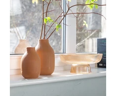 Myhome Wazon Clay 10,1 x 10,1 x 16 cm MANO NAMAI