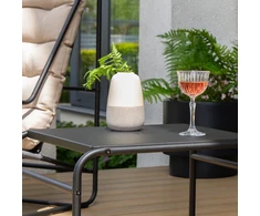 Myhome Wazon Sand 9,5 x 9,5 x 15 cm MANO NAMAI