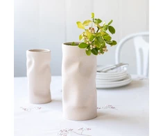 Myhome Wazon Twist 11,5 x 11,5 x 25 cm MANO NAMAI