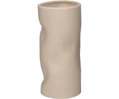 Myhome Wazon Twist 9 x 9 x 19,5 cm MANO NAMAI