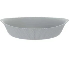 „Smart Cuisine“ banguoto granito ovali orkaitės forma, 29 x 17 cm, LUMINARC