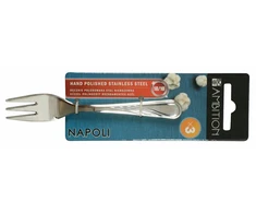 Napoli torto šakutė 3 vnt 13,5 cm AMBITION