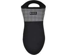 Neopreno kepimo pirštinė „Coco“, juodos spalvos, „AMBITION“