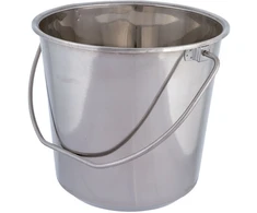 Kibiras nerūdijančio plieno 14 l Domotti 81197