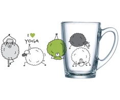 New Morning Yoga Mug 320 ml LUMINARC