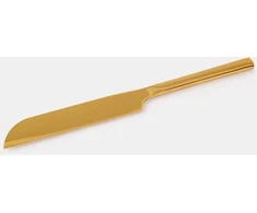 Prato torto peilis 27 cm, auksinis, AMBITION