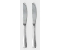 Stalinis peilis Empoli 21,4 cm - 2 vnt AMBITION