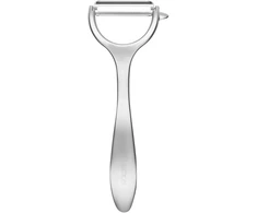 Obierak 17 cm Silky sidabrinė AMBITION