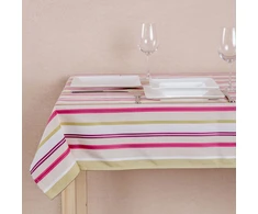 Obrus Raudona Stripes 90 x 90 cm C029-05SB PATIO
