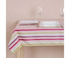 Obrus Raudona Stripes 90 x 90 cm C029-05SB PATIO