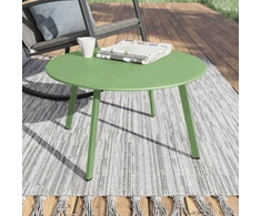 Lauko staliukas PATIO Olivier OLIVE, 70 cm