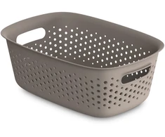 OpenStore laikymo krepšelis 3,5 l taupe ORPLAST