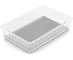 Sistemos organizatorius smulkiems daiktams 16 x 23 x 5 cm CURVER