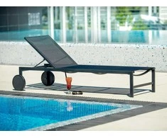 Alu Comfort PATIO lova