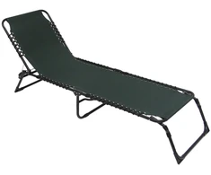 Relax žalia PATIO paplūdimio lova