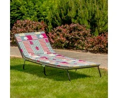 Komfort 3 kempingo lova 68 x 193 x 78 cm PATIO