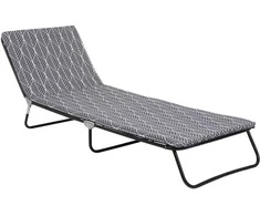 Patio Komfort 3 stovyklavimo lova H046-06IB 68 x 193 x 78 cm terasa