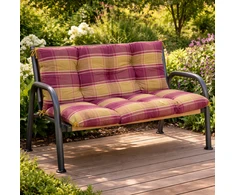 Pagalvėlė sūpynėms arba suoliui 100 cm Frigiliana B009-08SB PATIO