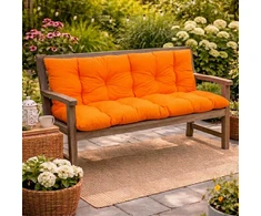 Pagalvėlė sūpynėms arba suoliui 150 cm Frigiliana D001-13BB PATIO