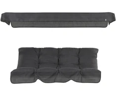 Pagalvėlės su stogeliu sūpynėms 138 cm Tora H024-07PB PATIO