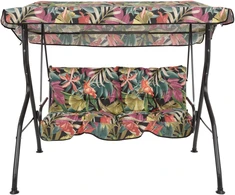 Pagalvėlės sūpynėms 130 cm su baldakimu Luna / Kate G052-23IB PATIO