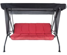 Pagalvėlės sūpynėms 150 cm Latina D002-03PB PATIO