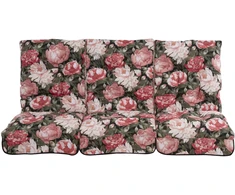 Pagalvėlės sūpynėms 170 cm Monte Carlo A101-23PB PATIO