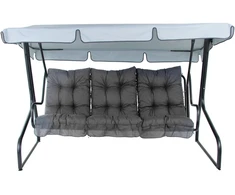 Pagalvėlės sūpynėms 170 cm Monte Carlo D002-06PB PATIO