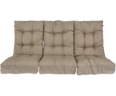 Pagalvėlės sūpynėms 170 cm Monte Carlo H024-04PB PATIO