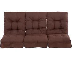 Pagalvėlės sūpynėms 170 cm Monte Carlo H047-04PB PATIO