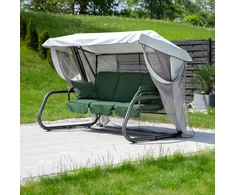 Pagalvėlės sūpynėms 180 cm Rimini / Venezia H024-23IB PATIO