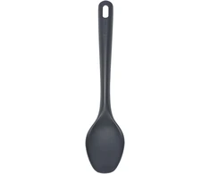 Serviravimo šaukštas Base Ambition 32cm plastikinis/juodas