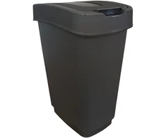Pakreipiama atliekų rūšiavimo dėžė 25 l Domino grafitas JOTTA