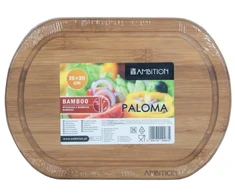 Dajar Paloma Bamboo pjaustymo lenta 28 x 20 x 1,6 cm AMBITION
