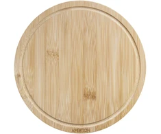Dajar Paloma bambukinė pjaustymo lenta 20 x 1,5 cm apvali AMBITION
